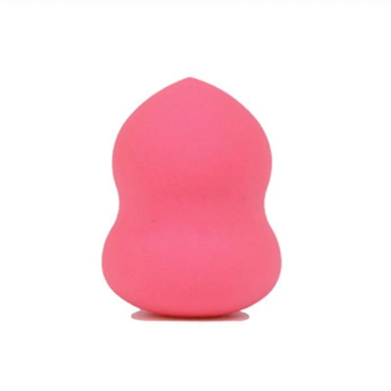Rose Red 1 шт. в форме тыквы для макияжа основа Губка косметическая пуховка пудра Макияж безупречный уход за лицом гладкое лицо мягкие Инструменты Косметическая пуховка - Цвет: Rose Red
