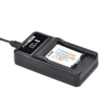 

D-LI88 DLI88 DBL80 Camera Battery and Charger for Sanyo Xacti DMX-CG11 VPC-CG10 VPC-CG102 VPC-CG20 VPC-CS1 VPC-GH2 VPC-X1200