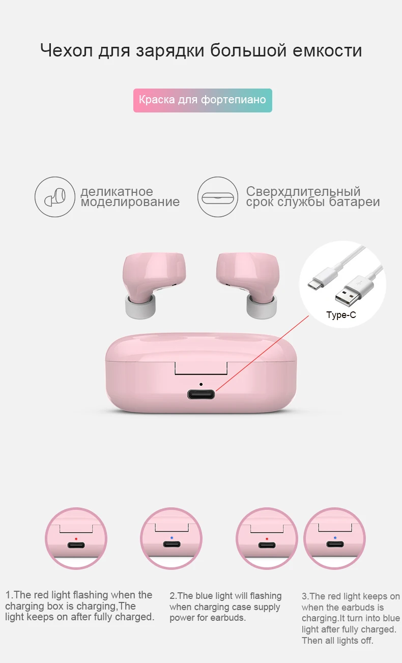 Супер мини наушники Bluetooth наушники V5.0 Спортивная Беспроводная Bluetooth гарнитура Handfree TWS настоящие беспроводные наушники для телефона