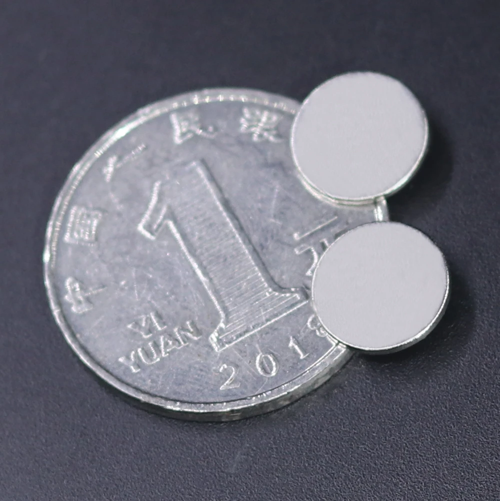 20/50/100/200/500 Pcs 10x1 Neodymium Magnet 10mm x 1mm N35 NdFeB Round Super Powerful Strong Permanent Magnetic imanes Disc 10x1
