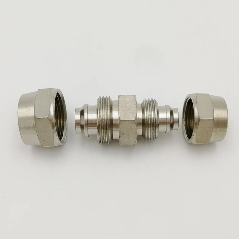 Free Shopping 100Pcs PG6-4,PG8-6,PG10-8,PG12-10,PG10-6,PG16-12,PG12-8 Air Fast screw with reducing Fittings