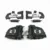 Автомобильная многофункциональная Кнопка Рулевого колеса volume/OK/cruise/down/Up/RES SET/Bluetooth phone Key decoration cover For Golf 7 MK7