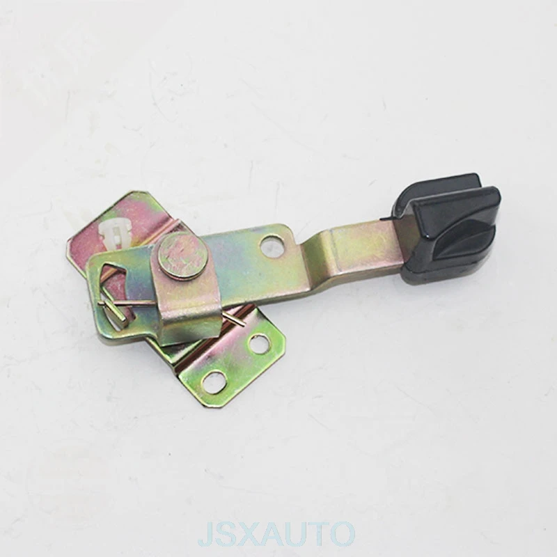 Inner handle Аксессуары для экскаватора, дверной замок в сборке внутри и снаружи ручка блокировки блока для SANY 215/225/235/285-9/8S - Цвет: Inner handle