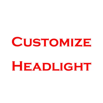

Cafer Racer Headlight