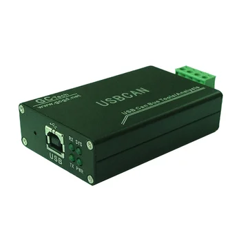 

USB to CAN Converter Bus Analyzer CANopen Compatible with J1939 USB CAN