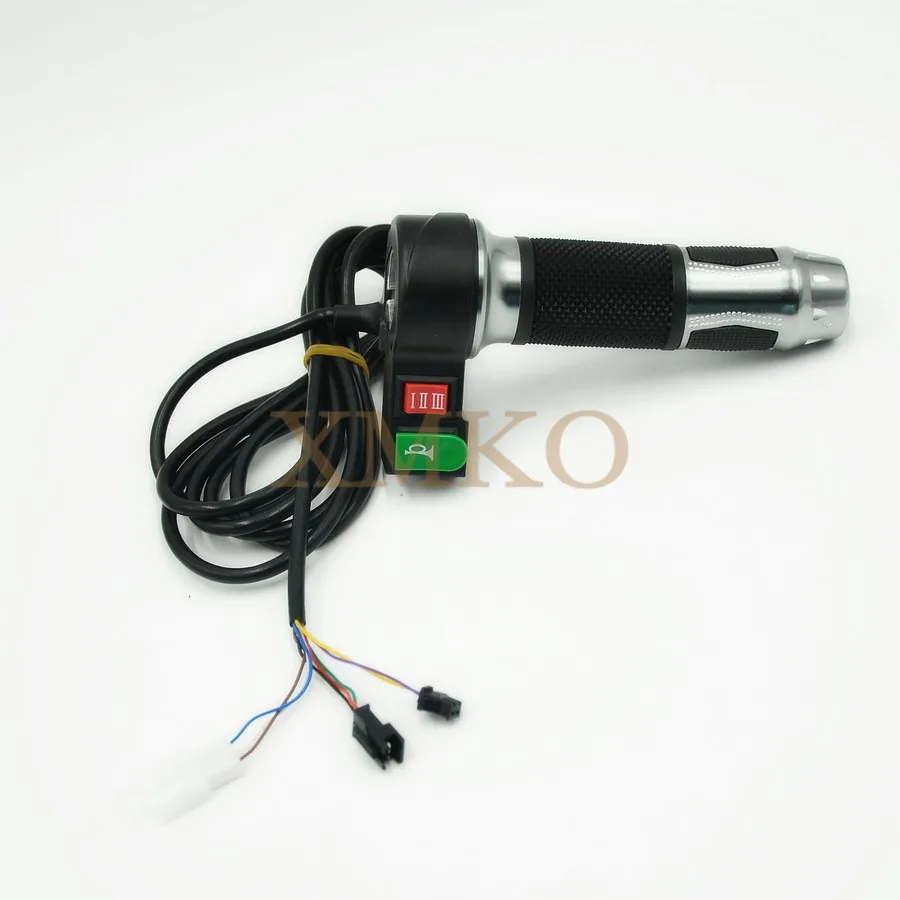 Horn-Gear Throttle-Handle Scooter-Parts Citycoco Halei Electric 60V for Chinese