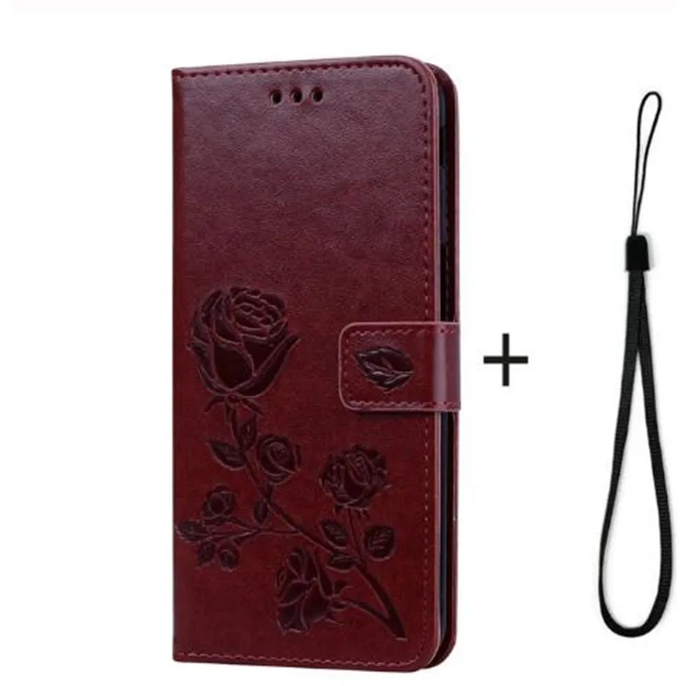 Brieftaschen-Hülle aus PU-Leder für Samsung Galaxy Wide 8 7 Quantum 6 5 4 Jump4 Jump3 Buddy 3 2 XCover7 Pro Hüllen Magnetische Klapphülle – Detail 10