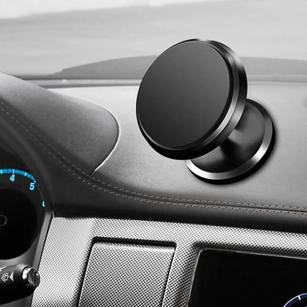 Универсальный магнитный автомобильный держатель для телефона Подставка в автомобиль для iPhone X samsung магнит вентиляционное отверстие крепление мобильный телефон Поддержка gps