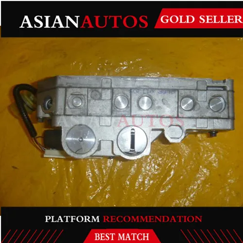 F3RP-74195-AB XS7P-7G391-AA 3L8Z-7A100-BB для Ford Mazda CD4E корпус клапана и электромагнитный блок 1997& пожизненная гарантия новая прокладка