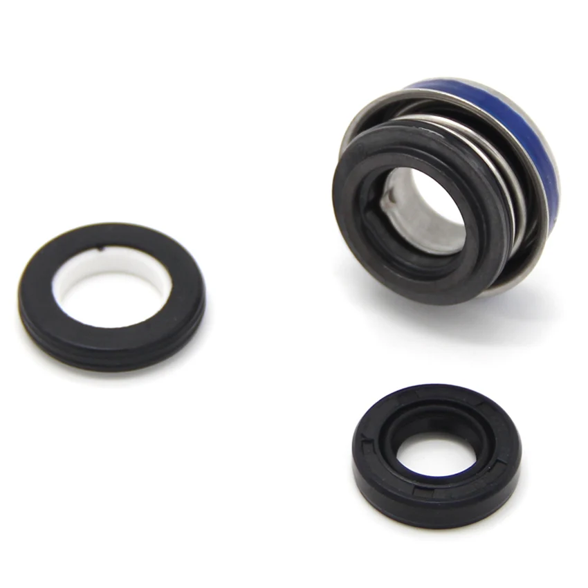 Water Pump Seals 19217-657-023 91201-965-000 91201-148-003(12X22X5) 12V for Honda CR125R CR250R TRX250R CR 125R ATC250R CRM250RM