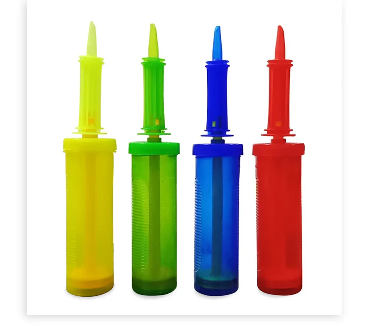 Balloon Pump Electric Hand Push Type Balloon Pump Balloon Accessories Electric Hand Push Type Balloon Pump