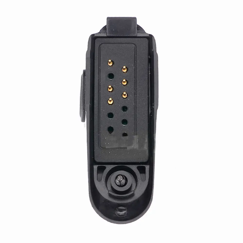 Для Baofeng 9700 A58 Motorola 2Pin аудио Walkie Talkie гарнитура адаптер разъем