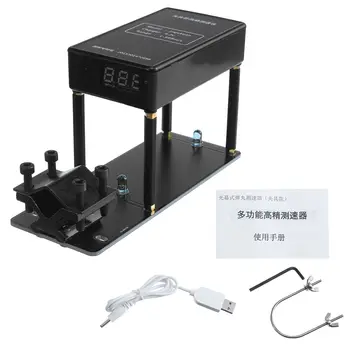 

NEW 1Pcs Speed meter Shooting Speed Tester 1-999m/s Muzzle Meter Velocimetry Measuring Tool