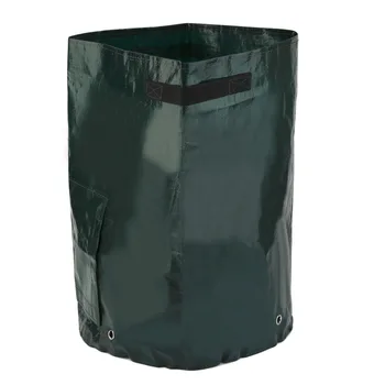 

Bags Potato Cultivation Planting Garden Pots Planters Vegetable Planting Bags Grow Bags Hot Woven Fabric Garden PE New Farm Home