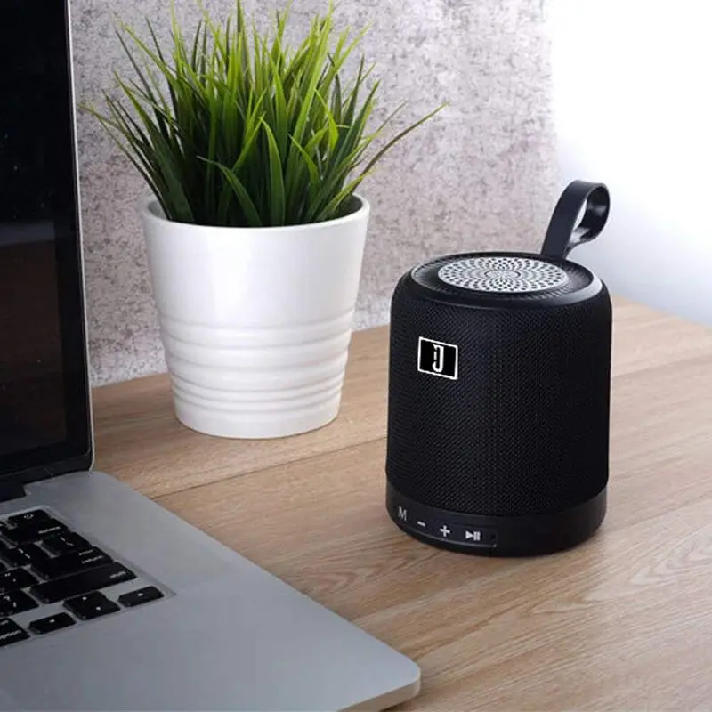Велосипедный Портативный беспроводной Bluetooth 4,2 открытый динамик с микрофоном, fm-радио, поддержка TF карты/AUX-IN