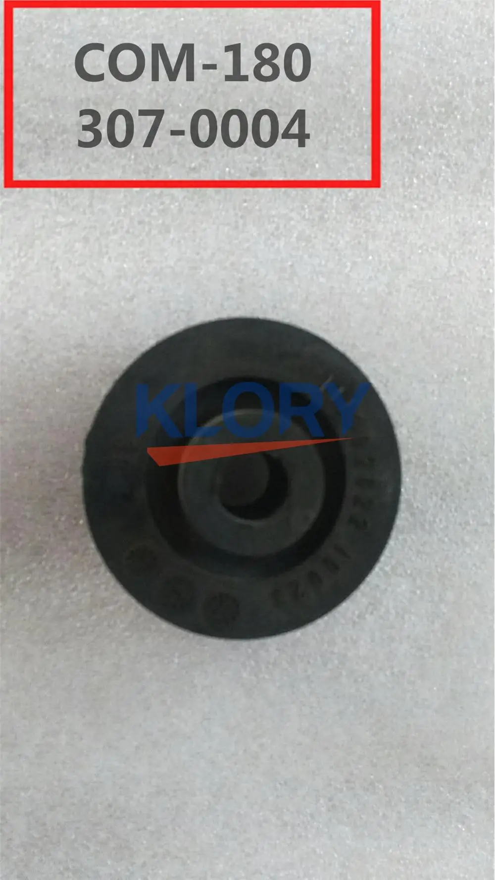 Резиновый блок Подвески радиатора для BAIC X65 OEM: 111302022 111302030