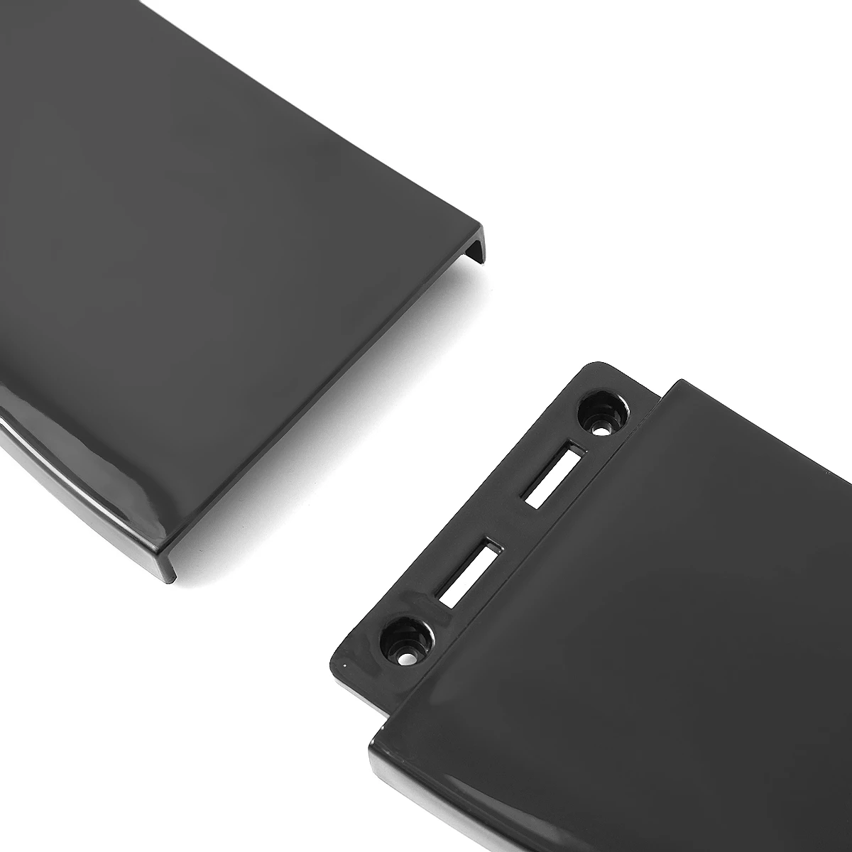 Front Lip Car Front Bumper Splitter Lip Body Kit For VW Tonyflex store