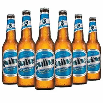 

QUILMES 6 x 34 cl
