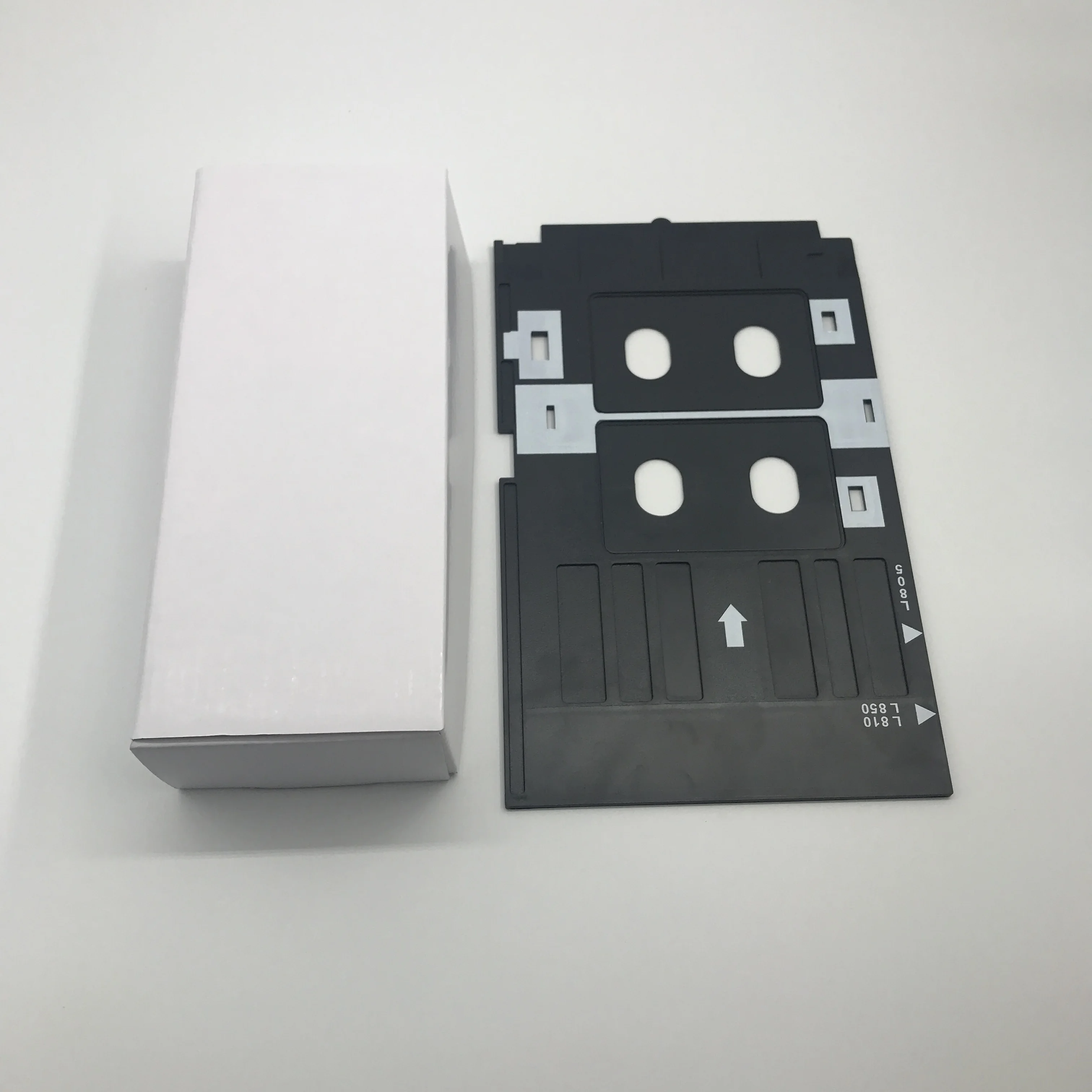 Лоток для струйной печати Epson T50 T60 A50 P50 RX580 RX590 5 лотков + 10 карт | Канцтовары офиса и