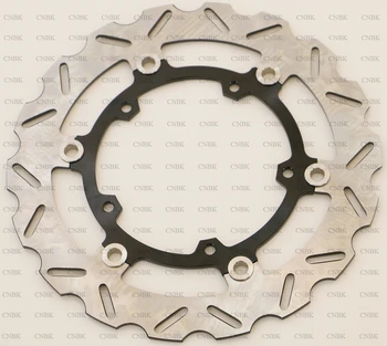 

Front 290 mm Disc Brake Rotor for YAMAHA MT-03 660 MT03 2006 - 2012 2011 2010 2009 2008 2007 06 12 11 10 09 08 07