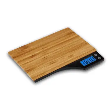 

Kitchen Scale 5kg Blue Backlight Electronic Scale Jewelry Food Balance Weight