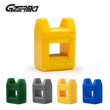 

GZERMA Mobile Phone Screwdriver Bits Precision Magnetizer Demagnetizer Tool For Screwdrivers Screws Sockets 1PCS Random Color