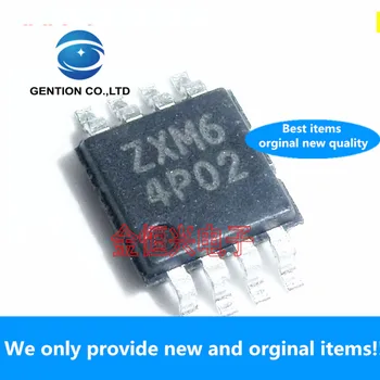 

10pcs 100% orginal new Field effect tube ZXM64P02X ZXM64P02 MSOP-8