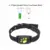 Pet GPS Tracker Dog Cat Ошейник Водонепроницаемая Функция Обратного Вызова GPS USB Зарядка GPS Трекеры Для Универсальных Собак GPS Трекеры