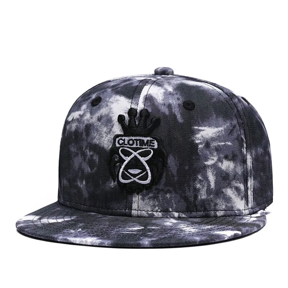 Black snapback hats for men