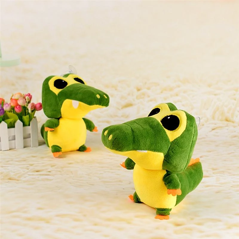 crocodile doll