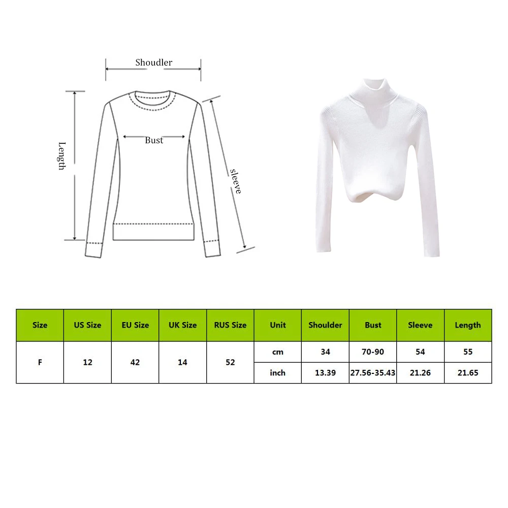 Толстые теплые женские свитера с высоким воротником, осенне-зимние вязаные женские свитера, эластичные мягкие женские пуловеры, свитер