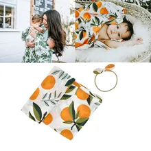 Пеленальное Одеяло для новорожденных, Пеленальное Одеяло, чехол для детской коляски, игровой коврик для сна, банное полотенце, постельное белье с повязкой на голову