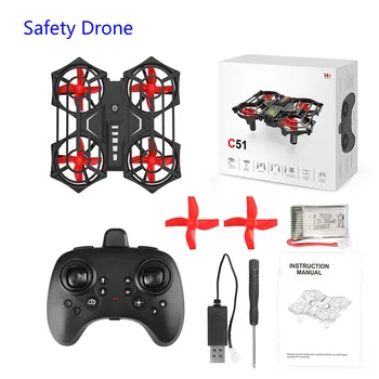

Mini Drone Kid RC Helicopter Gesture Roll Plane Foldable Quadcopter Hold Mode 2.4G 4CH 6 Axis 3D Flip Remote Control Nano Dron