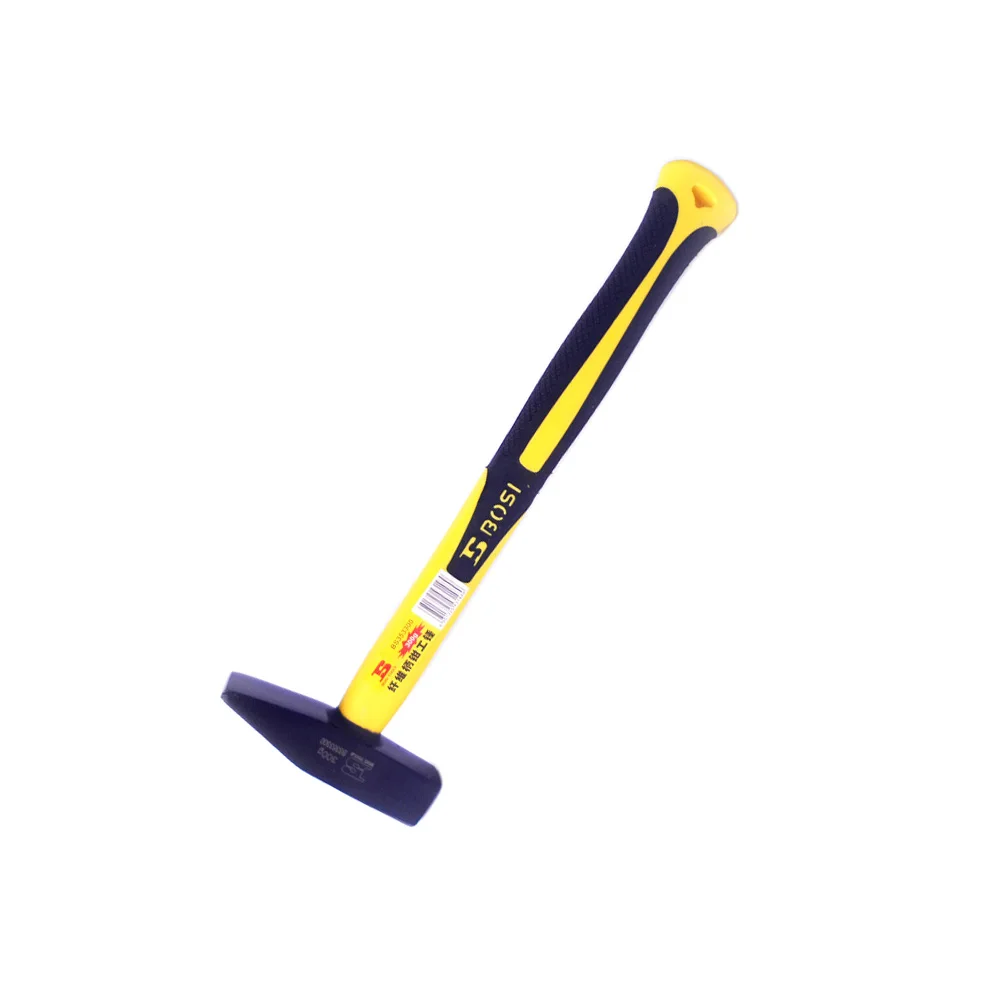 Installation hammer SIJIBOSI 300g/10-oz Fiberglass Machinist's Riveting Cross-Peen Hammer