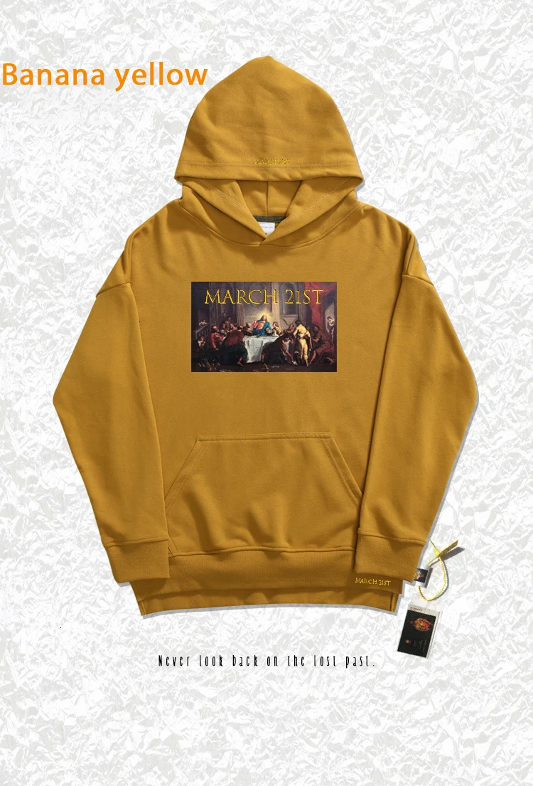 С капюшоном; rap sudaderas hombre; классические толстовки; Фирменные наклейки с принтом; модный бренд; карман; Свободный стиль; пальто