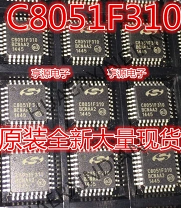 10 шт./лот C8051F310-GQR C8051F310 LQFP32 в