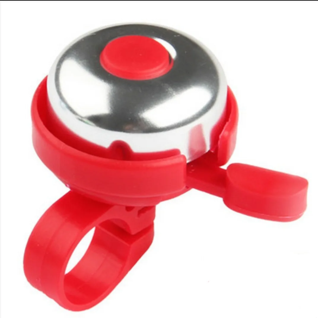 Gift Bell Seven-Color Contarex Little Bells Ringing Loud Bicycle Bell Processing Customizable ban ling Contarex Bell
