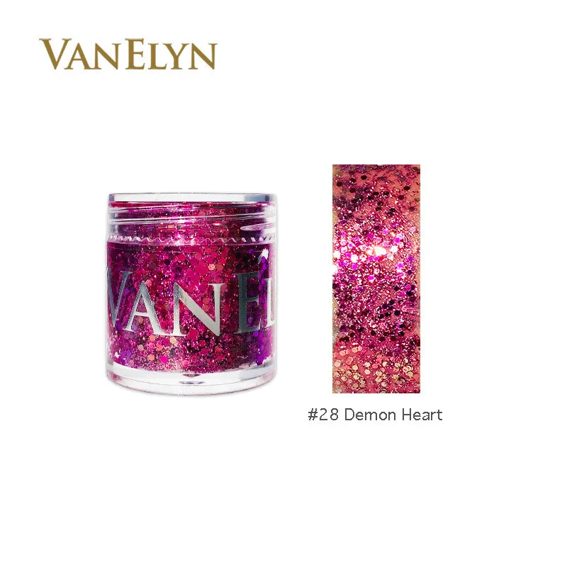 08 Тени для век с блестками, хамелеон, пигмент, хамелеон, много хромовых теней для век, призматическая пудра, блестящие тени для век, палитра - Цвет: 08