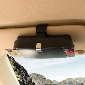 

Car Glasses Box Storage Holder Sunglasses Case for BMW X1 X3 F25 X5 F15 F85 F20 F21 F30 F35 F80 F32 F33 F48 F82 F83 F10 F18 F11