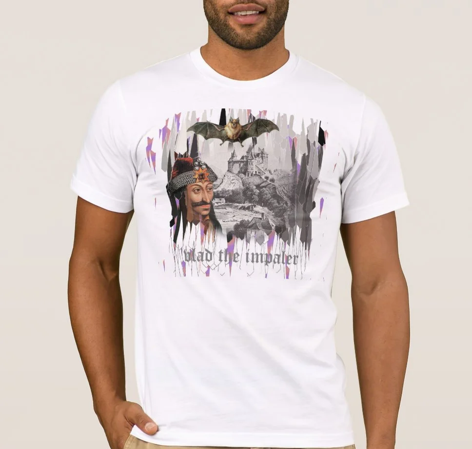 

Vlad The Impaler Men's T Shirt