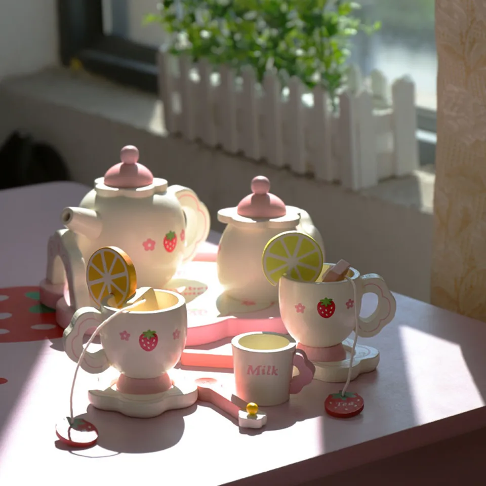 play tea party set