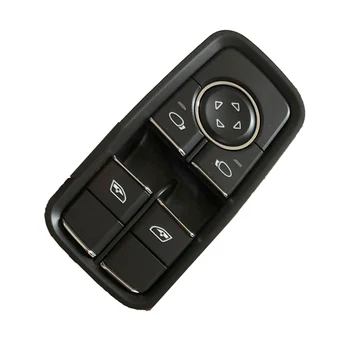 

For Porsche 911 991 2013-2017 99161315102DML New Front Left Door Power Window Mirror Switch 991 613 151 02 DML 99161315100DML