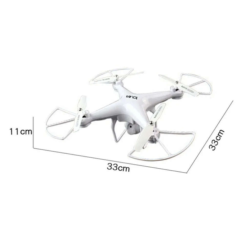 D68W-3 2,4G RC Selfie Smart Drone Квадрокоптер летательный аппарат БПЛА с 720P Wifi FPV видео камера удержание высоты 360 градусов переворачивается