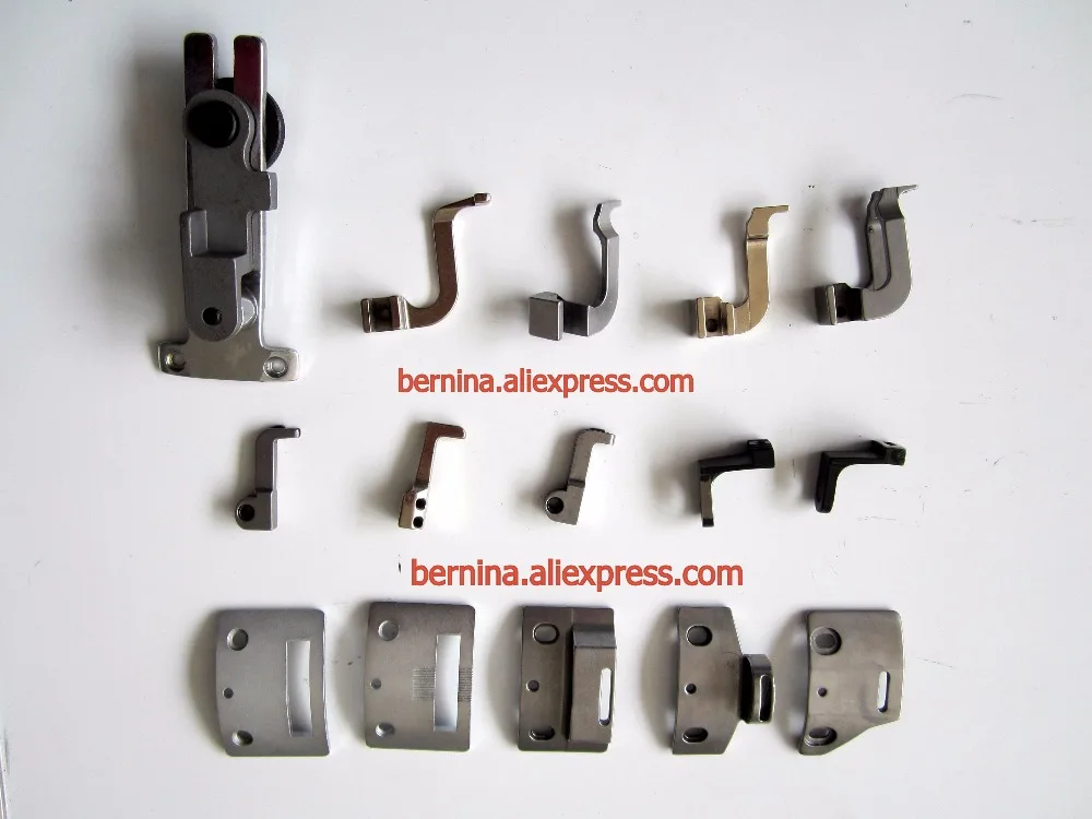 

NEEDLE PLATE/FEED DOG for Juki 441 TOPEAGLE TCB-441 43332 Slotted 43333 Stirrup 43334 Holster 43337 blanket 43337-L Leather