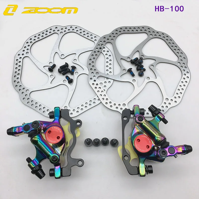 hydraulic disc brake caliper