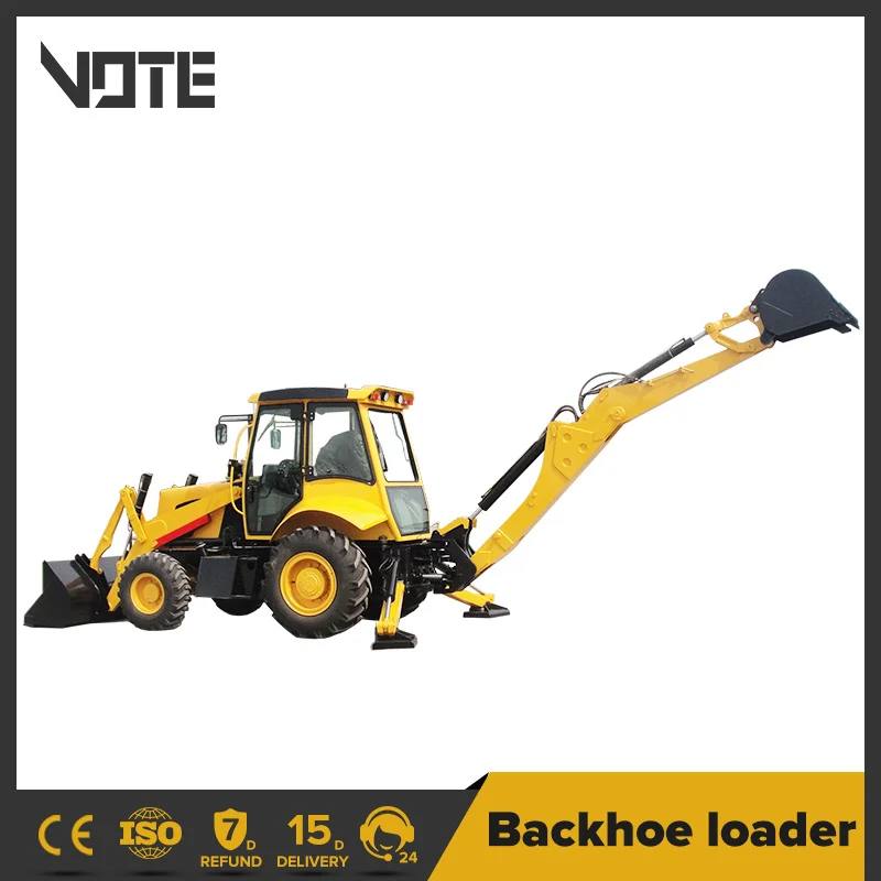 Рисунок 3 - Разрешено EPA, маленький экскаватор-погрузчик