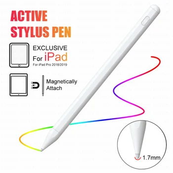 

Stylus Pen For iPad Pro 11 12.9 2020 9.7 2018 Air 3 10.2 2019Mini For iPad Pencil with Palm Rejection Pen Not For Apple Pencil 2