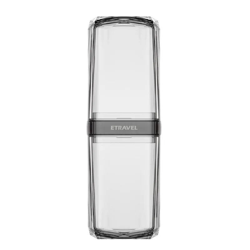 Прозрачный кристаллический алмаз умывальник лосьон для кожи уход для ванны суб бутылка полотенце расческа Портативный Путешествия Спорт суб-бутылка стирка Se - Цвет: AS PICTURE SHOW