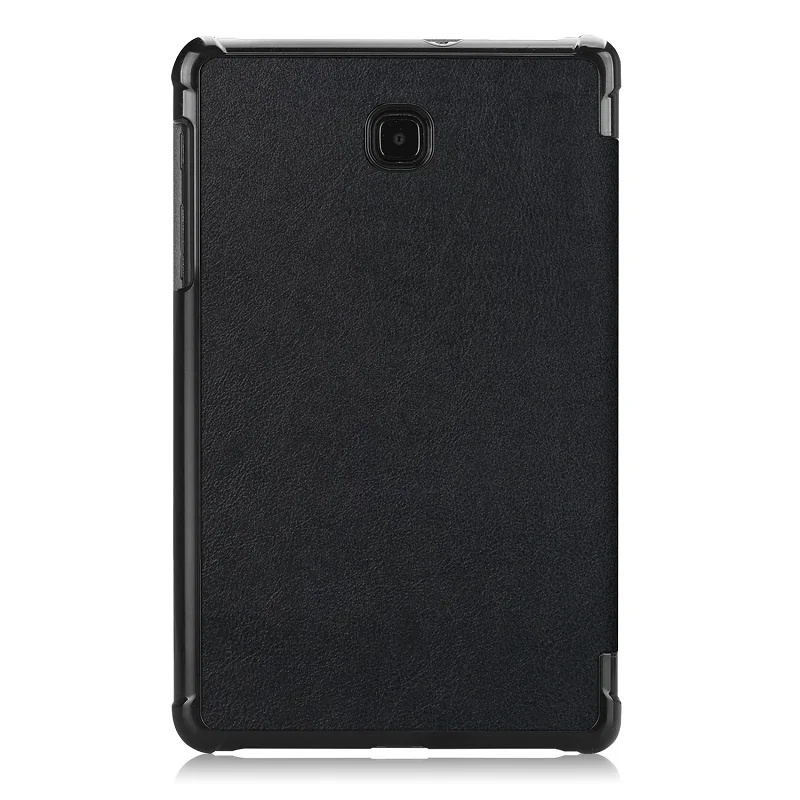 Тонкий умный чехол для samsung Galaxy Tab A 8,0 T387 чехол-подставка в виде книжки для планшета Galaxy Tab A 8,0 SM-T387V