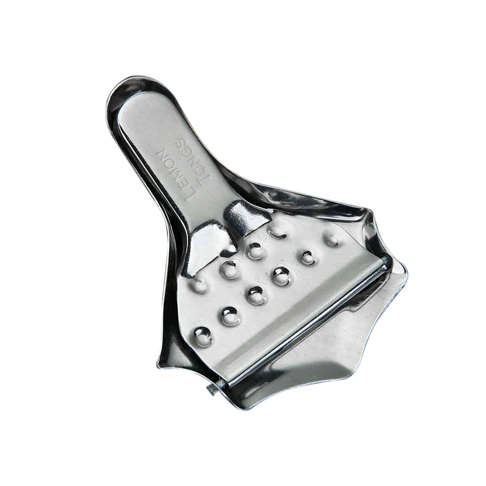 Storcator de lămâie lămâie metal portabil Mini storcatoare agrafe Storcator manual pentru portocale citrice ustensile de bucătărie pentru fructe_voghion.com